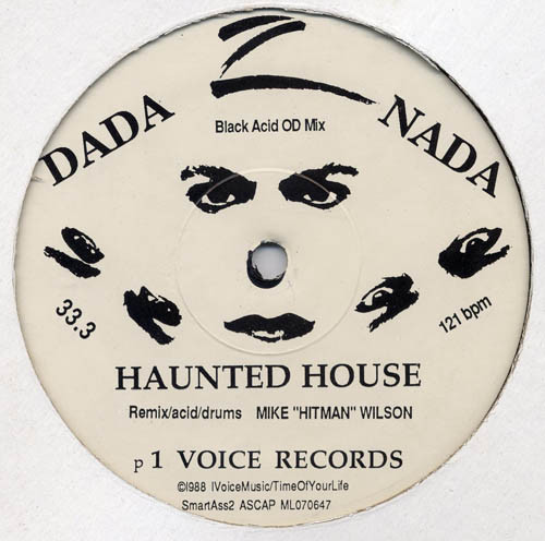 Haunted House by Dada Nada