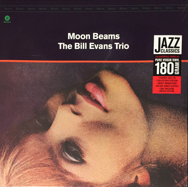 Moon Beams by The Bill Evans Trio