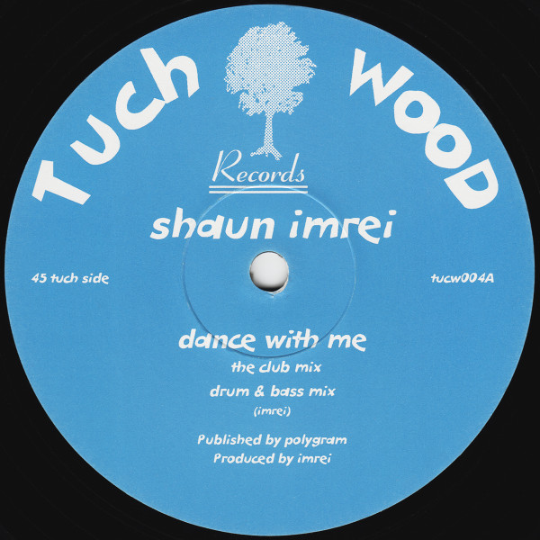 Dance With Me by Shaun Imrei