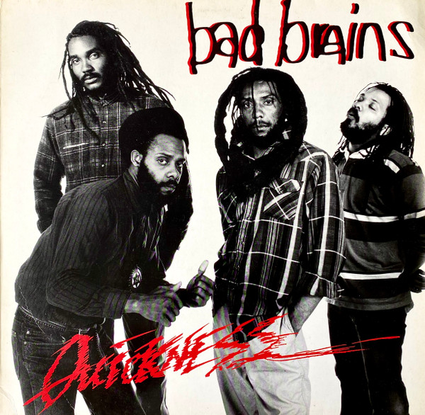 Quickness by Bad Brains