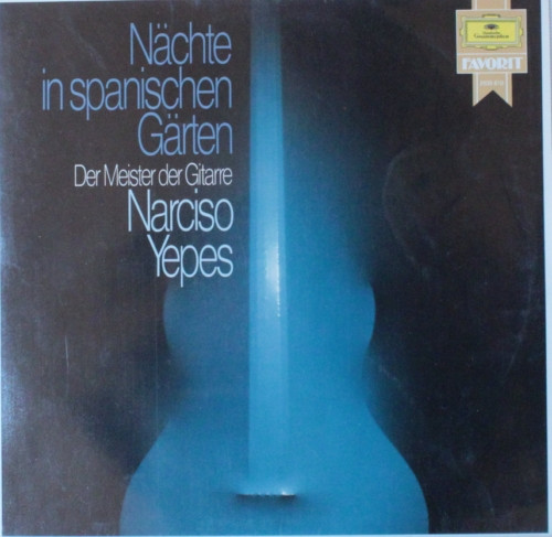 Rendezvous With Narciso Yepes by Narciso Yepes