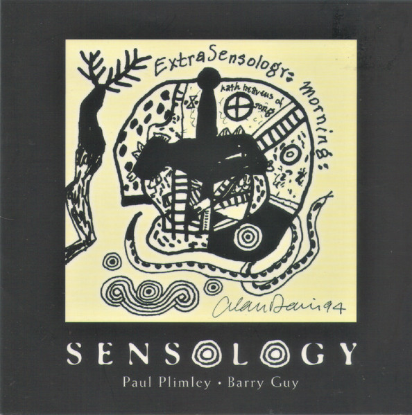 Sensology by Paul Plimley, Barry Guy