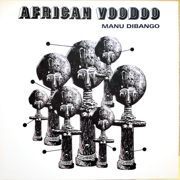 African Voodoo by Manu Dibango