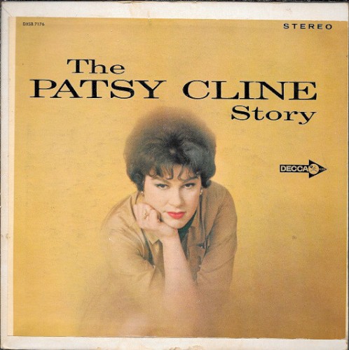 The Patsy Cline Story by Patsy Cline