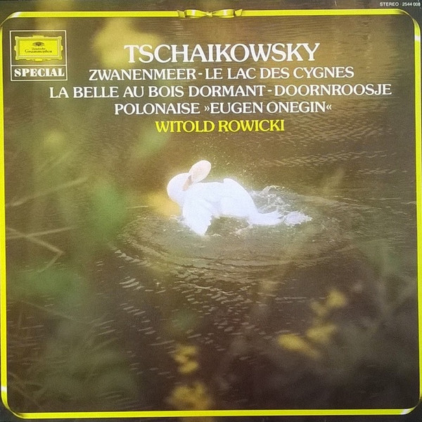 Suity Z Baletów by Pyotr Ilyich Tchaikovsky