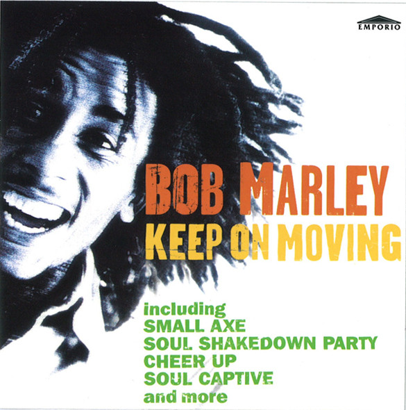 Keep On Moving by Bob Marley