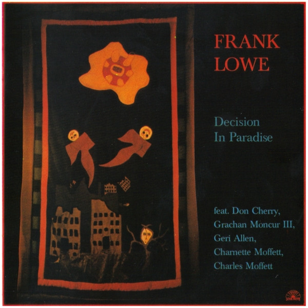 Decision In Paradise by Frank Lowe