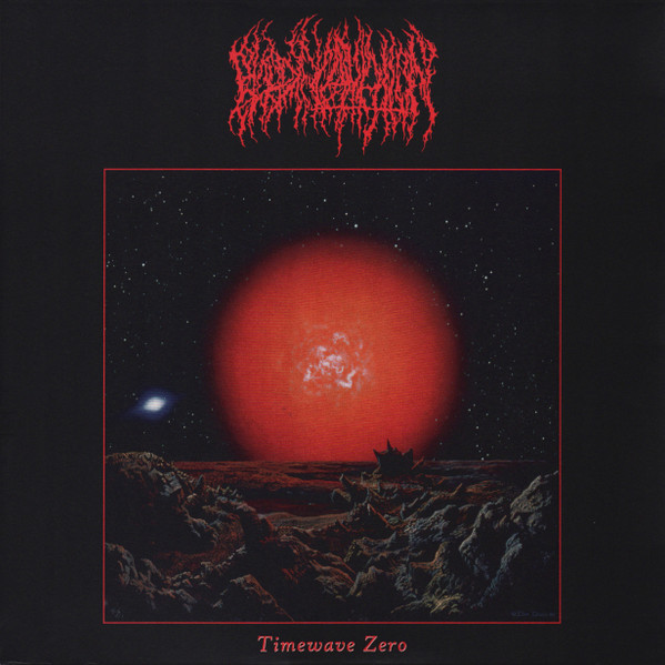 Timewave Zero by Blood Incantation