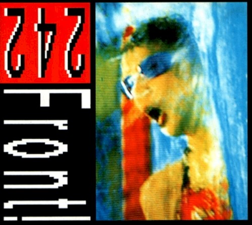 Never Stop! by Front 242