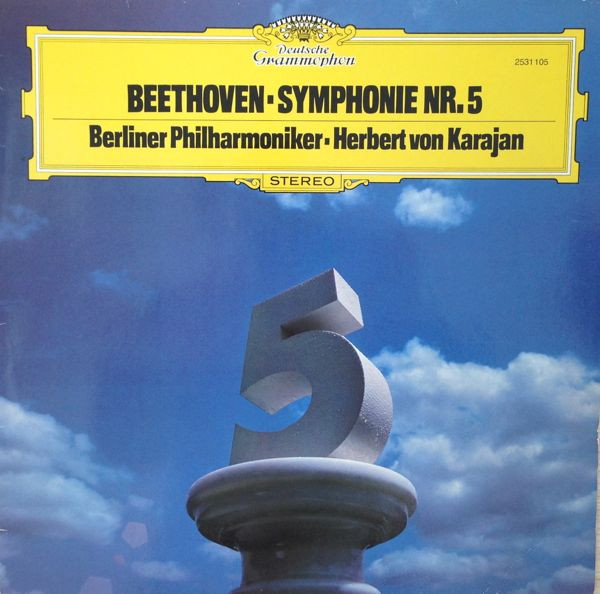Symphonie Nr. 5 by Ludwig van Beethoven