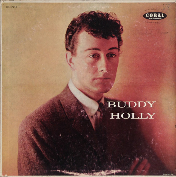 Buddy Holly by Buddy Holly