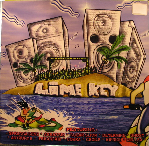 Lime Key by Various
