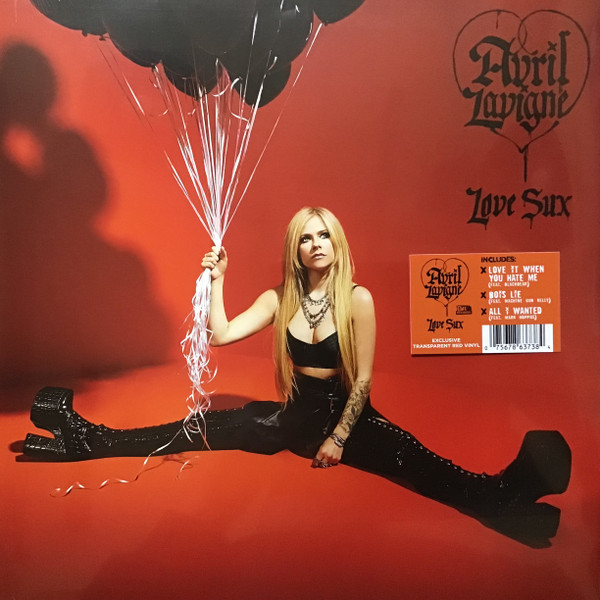 Love Sux by Avril Lavigne