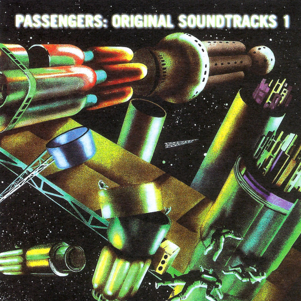 Original Soundtracks 1 by Passengers