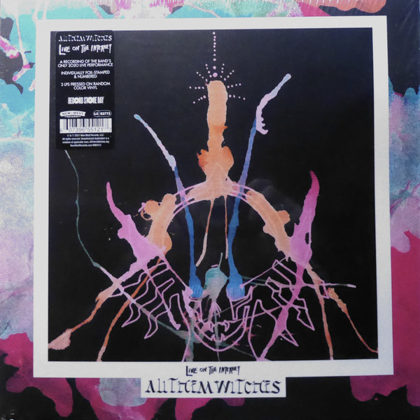 Live On The Internet by All Them Witches