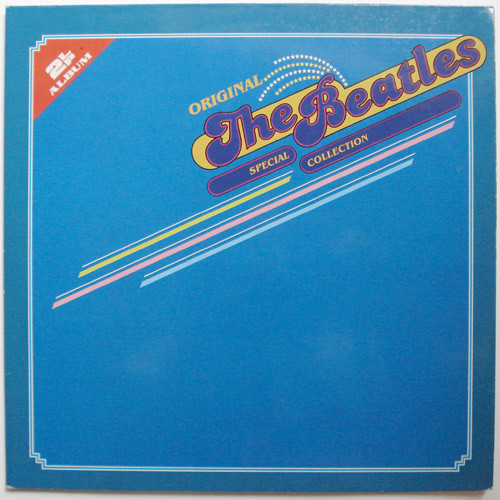The Beatles by The Beatles, Ringo Starr