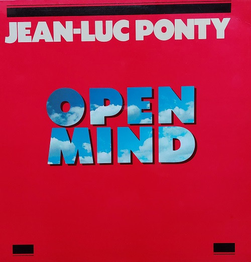 Open Mind by Jean-Luc Ponty