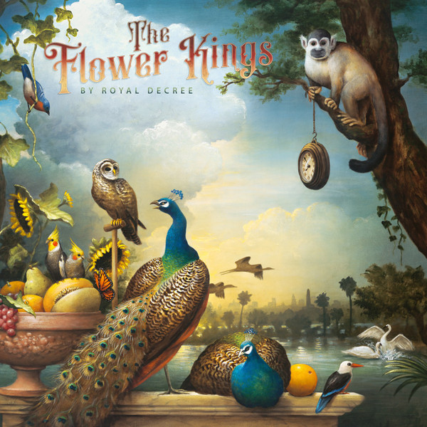 By Royal Decree by The Flower Kings