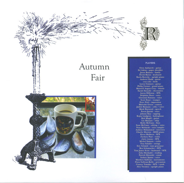 Autumn Fair by Autumn Fair