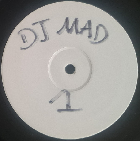 Untitled EP by DJ Mad 1