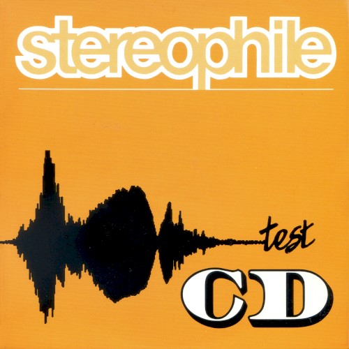Stereophile Test CD by Various