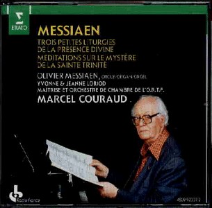 Trois Petites Liturgies De La Présence Divine by Olivier Messiaen