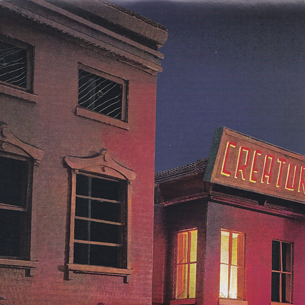 Creature Disc One by Kid Koala