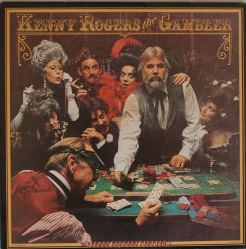 The Gambler by Kenny Rogers