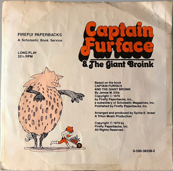 Captain Furface & The Giant Broink by No Artist