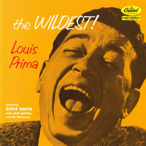 The Wildest! by Louis Prima