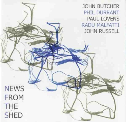 News From The Shed by John Butcher