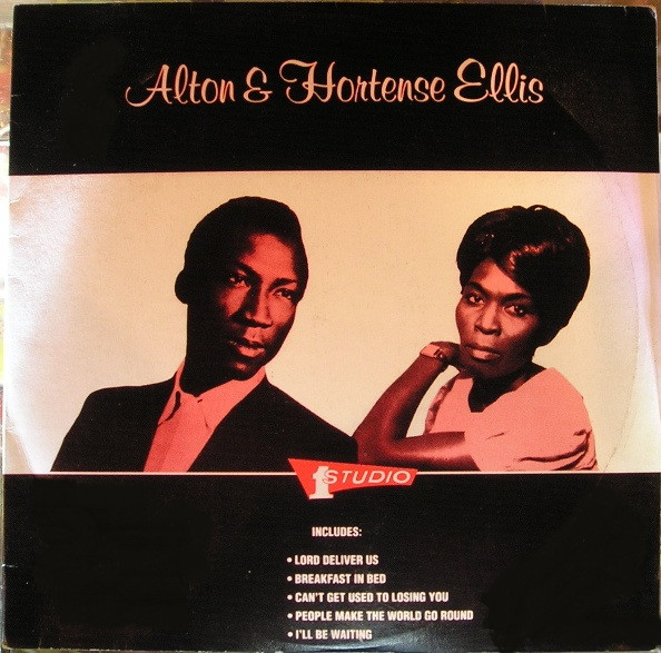 Alton &amp; Hortense Ellis by Alton Ellis