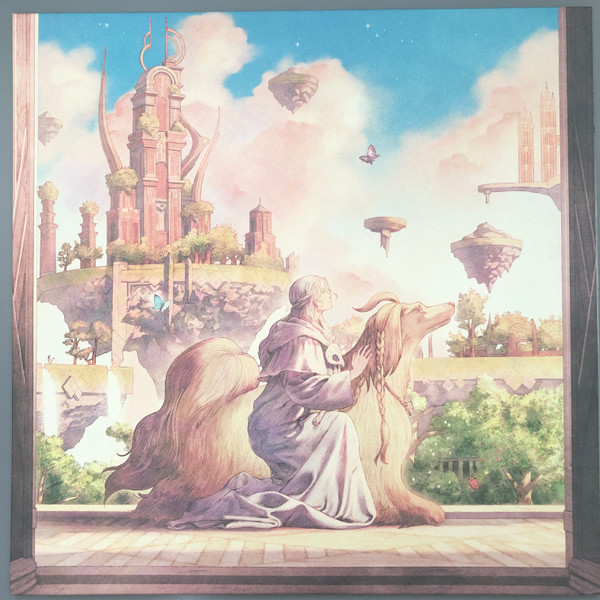 Endwalker Vinyl LP by Masayoshi Soken