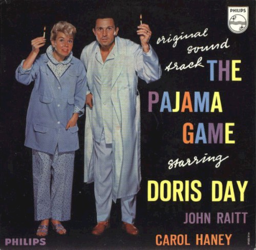 The Pajama Game by John Raitt