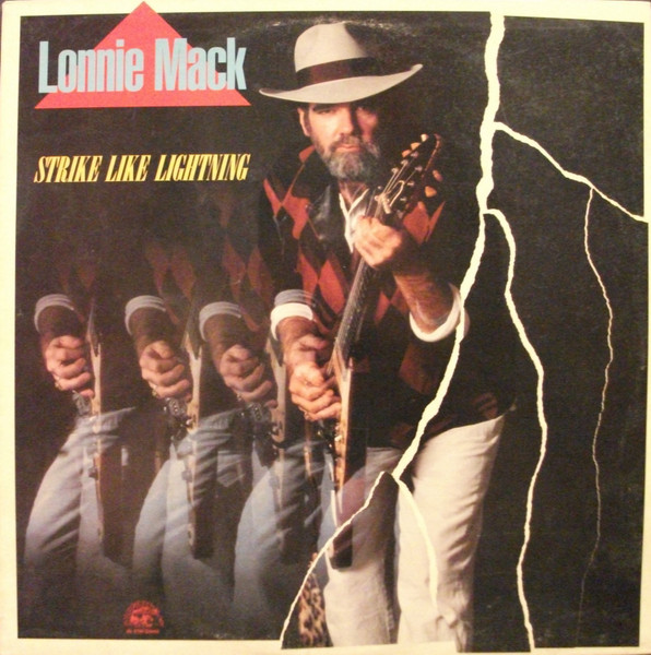 Strike Like Lightning by Lonnie Mack