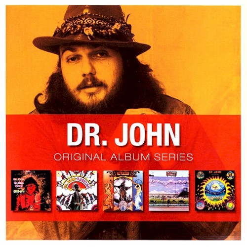 Original Album Series by Dr. John