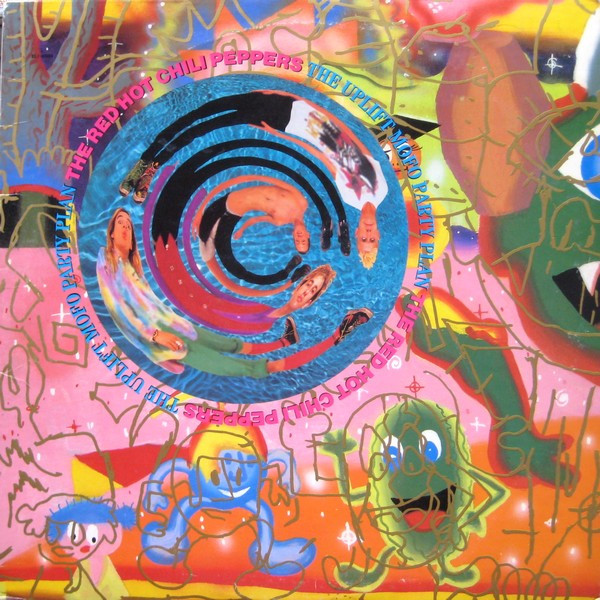The Uplift Mofo Party Plan by Red Hot Chili Peppers