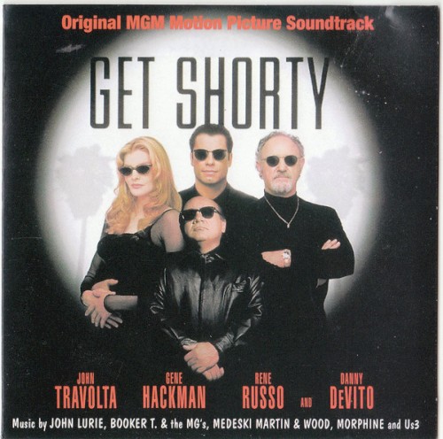 Get Shorty (Original MGM Motion Picture Soundtrack) by Various