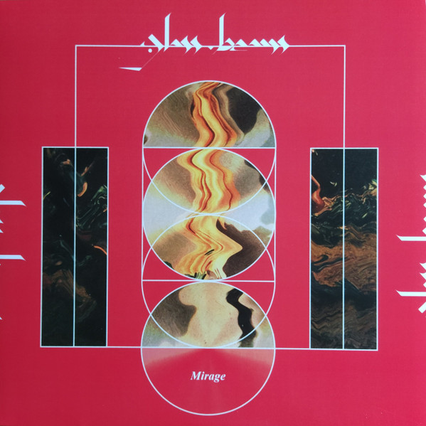 Mirage by Glass Beams