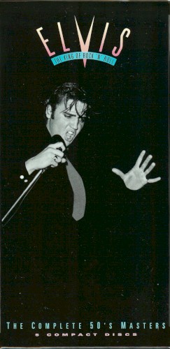 The King Of Rock 'N' Roll (The Complete 50's Masters) by Elvis Presley