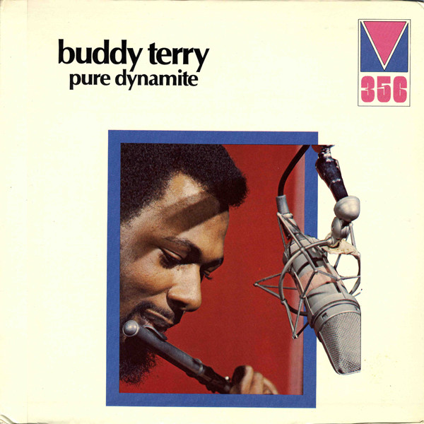 Pure Dynamite by Buddy Terry