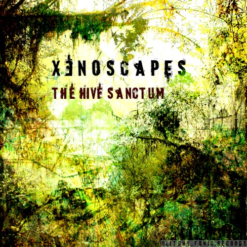 The Hive Sanctum by Xenoscapes