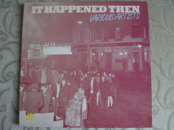 It Happened Then by Various