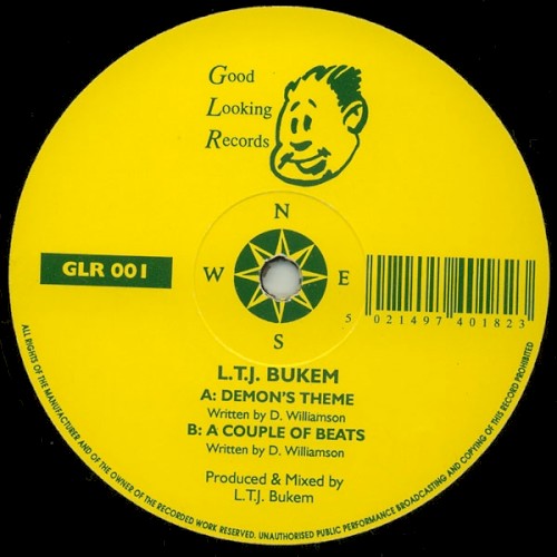Demon's Theme / A Couple Of Beats by LTJ Bukem