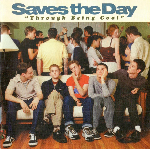 Through Being Cool by Saves The Day