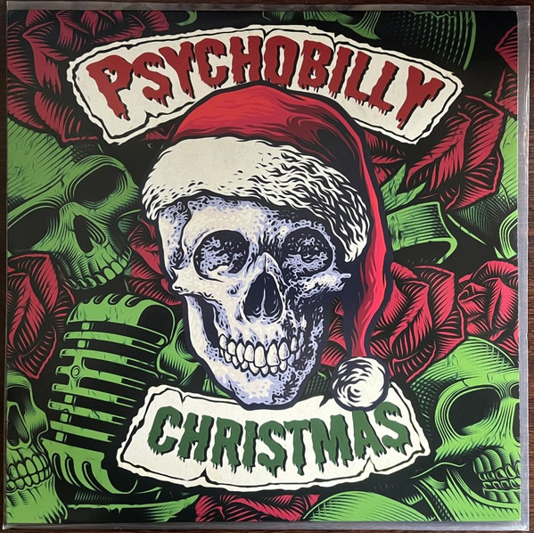 Psychobilly Christmas by Various