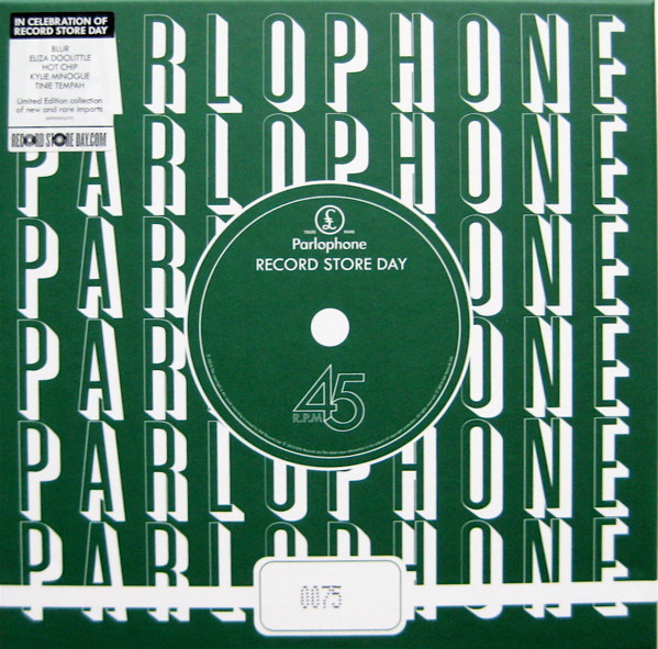 Parlophone Record Store Day by Various