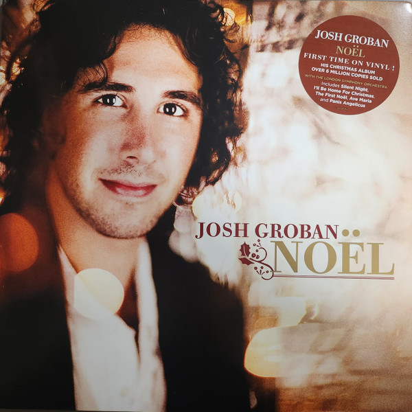 Noël by Josh Groban