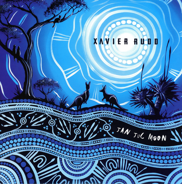 Jan Juc Moon by Xavier Rudd