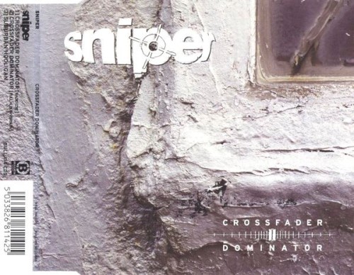 Crossfader Dominator by Sniper